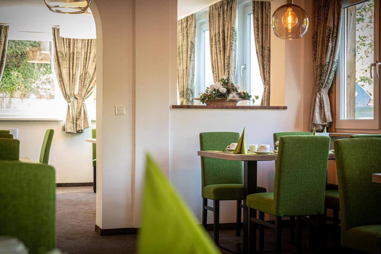 Home-Hotel Salzberg Berchtesgaden Luaran gambar Restaurant