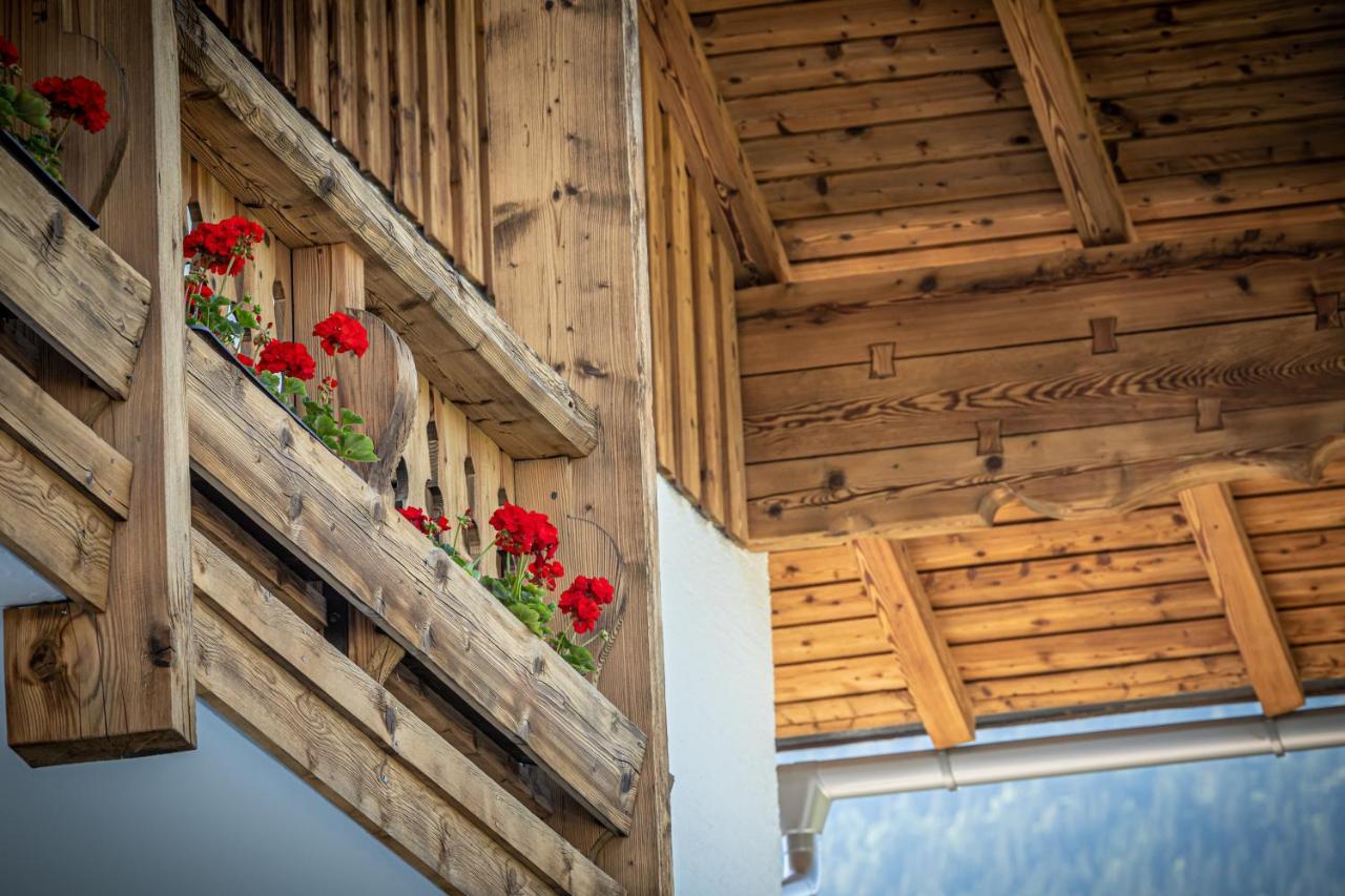 Home-Hotel Salzberg Berchtesgaden Luaran gambar Detail of the house