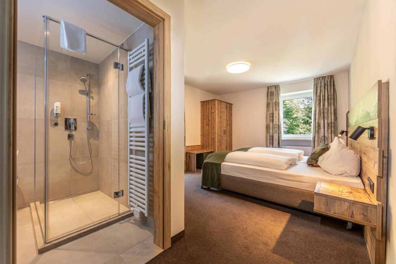 Home-Hotel Salzberg Berchtesgaden Luaran gambar