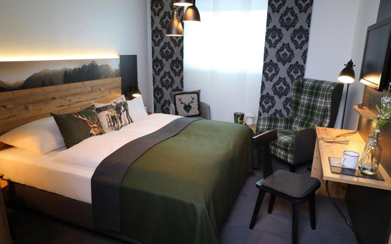 Home-Hotel Salzberg Berchtesgaden Luaran gambar