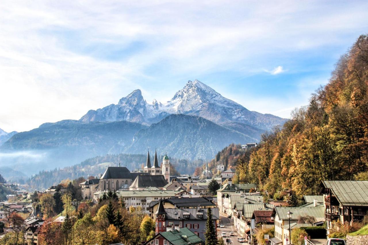 Home-Hotel Salzberg Berchtesgaden Luaran gambar Oberstdorf